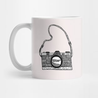 Classic Camera Mug